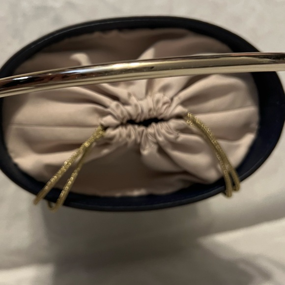 Kate Spade “Toast of the Town” champagne bucket handbag...